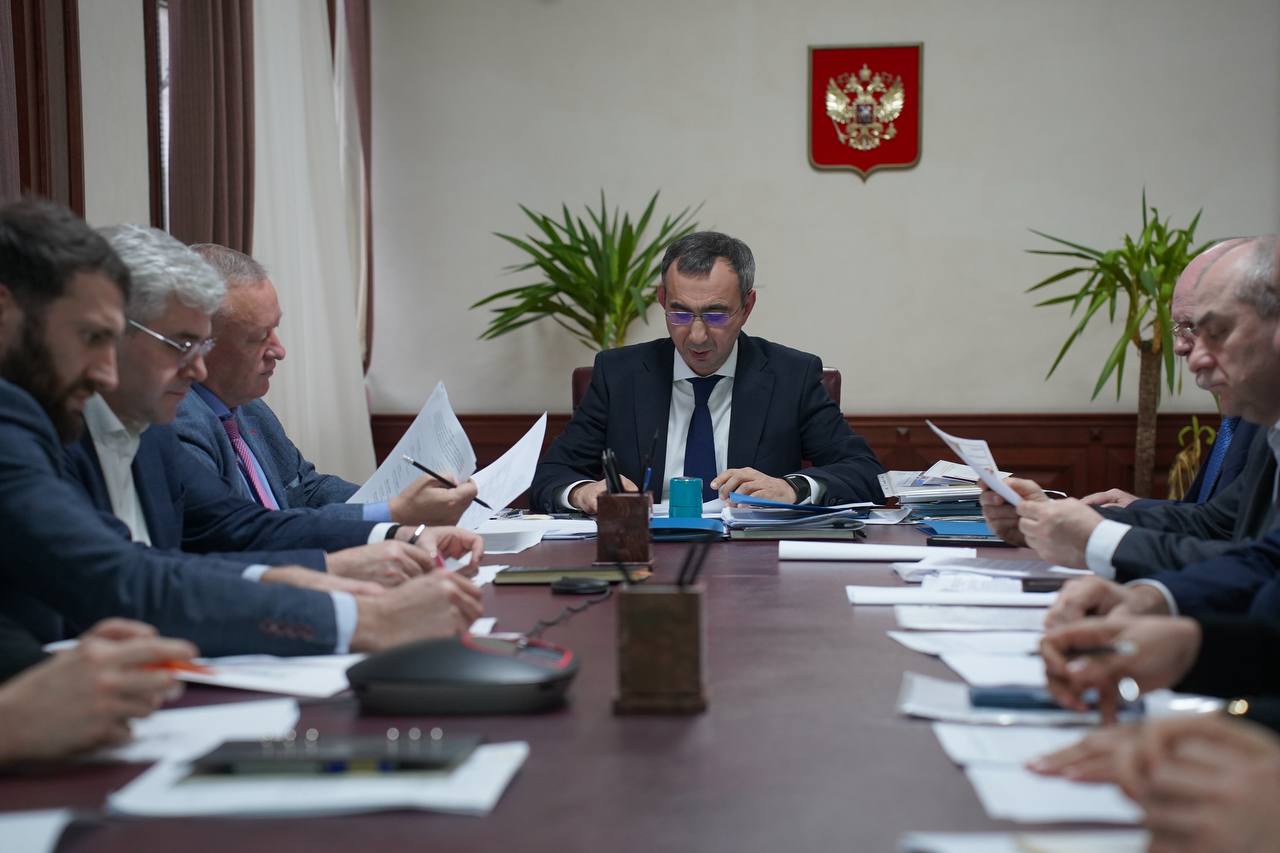 В Минимуществе обсудили предложения по изменению границ Махачкалы